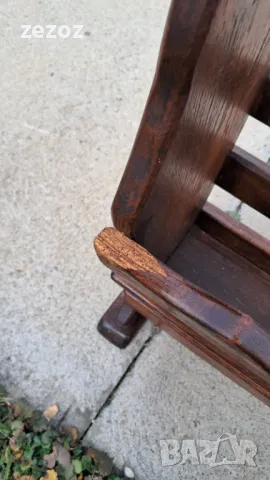 Поставка за вестници и списания-№166, снимка 5 - Етажерки - 49463504