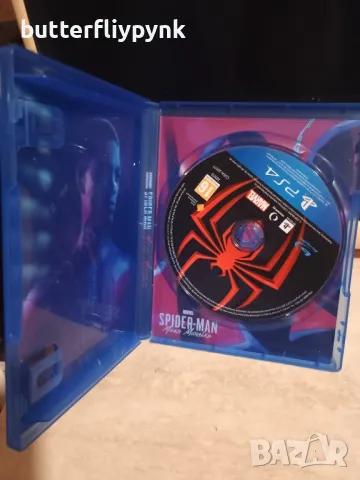 Спайдърмен за Плейстейшън 4 , снимка 1