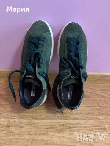 Чисто нови обувки