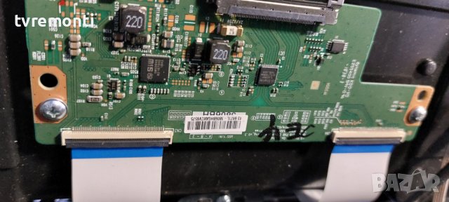 T-con board 6870C-0532A 6871L-3806B for Sunny SN43DLK13/0216 Smart Android ,43 inc DISPLAY LC430DUY-, снимка 2 - Части и Платки - 39554237