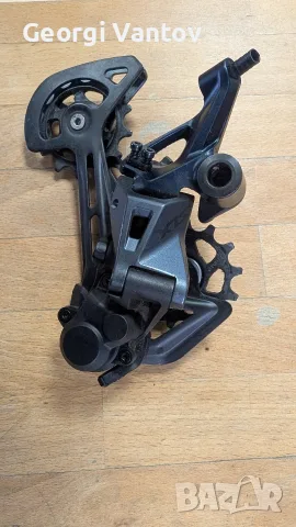 Shimano SLX M7100 SGS 12 speed, снимка 3 - Части за велосипеди - 56516777