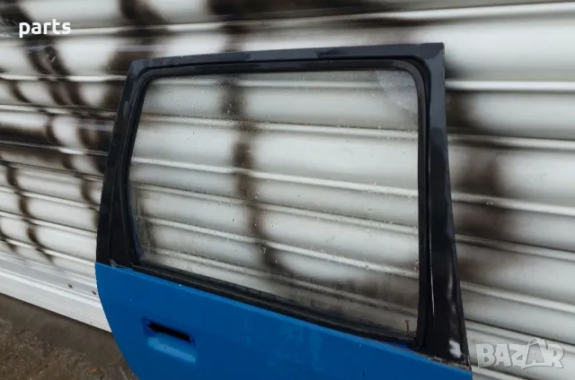 Задна Дясна Врата Ситроен Ах Оборудвана, снимка 3 - Части - 50422229