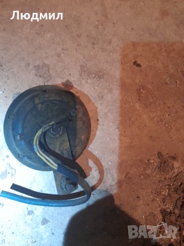 Ретро клаксон, снимка 1