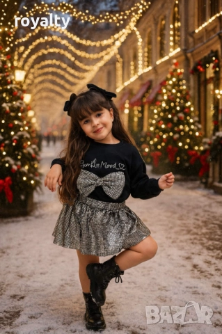 Детска Рокля За Момиче , снимка 3 - Детски рокли и поли - 52631986