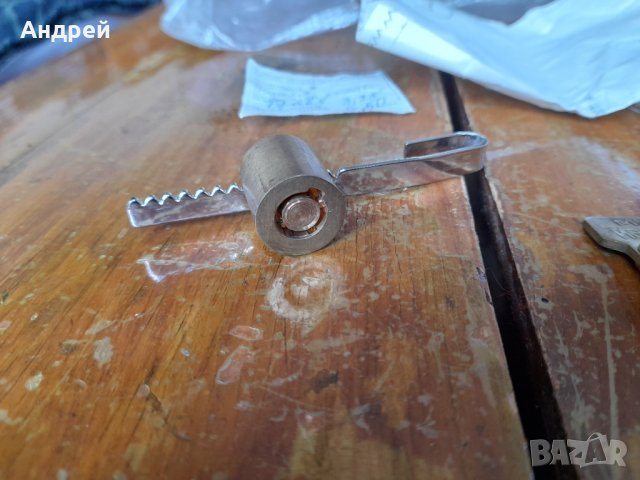 Стара ключалка, снимка 4 - Други ценни предмети - 37634064