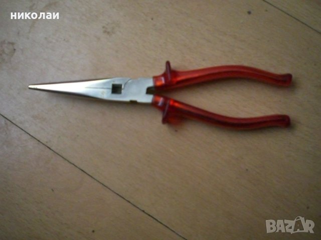 клещи немски вест германи, снимка 4 - Клещи - 42548043