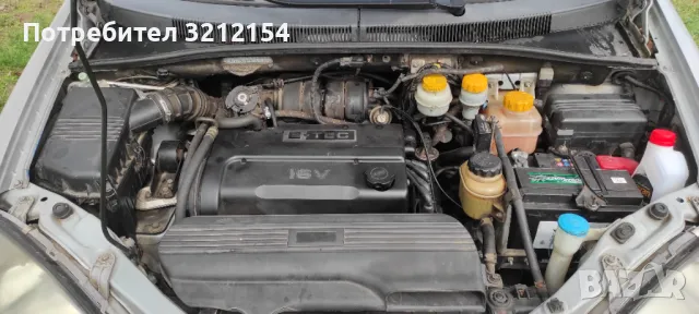 Шевролет Такума, снимка 1