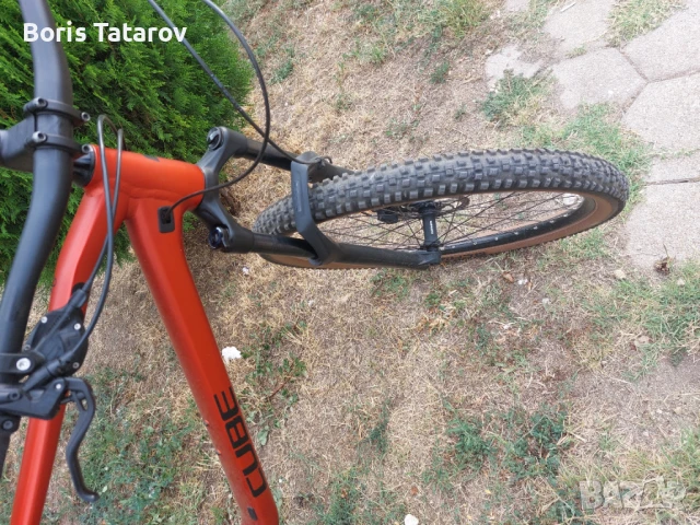 Продавам Cube stereo 122 pro Xl 29 inch, снимка 9 - Велосипеди - 51277387