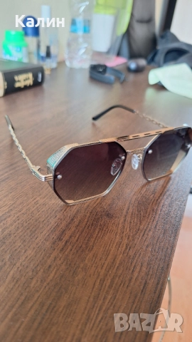 Мъжки слънчеви очила , снимка 2 - Други - 51492758
