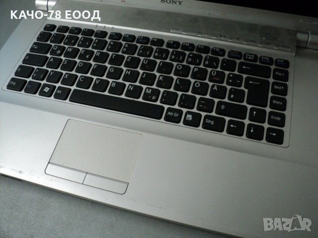 Sony Vaio PCG-3B1M, снимка 4 - Части за лаптопи - 31633110