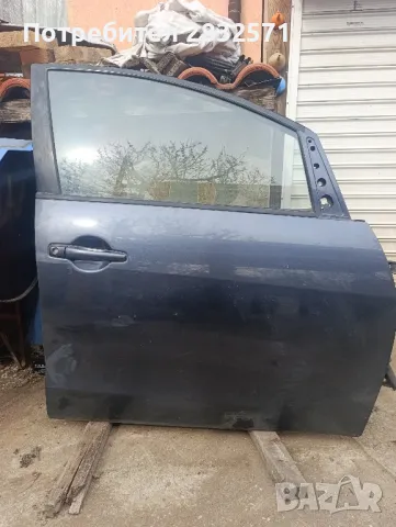 Врата Mitsubishi Grandis , снимка 3 - Части - 49877263