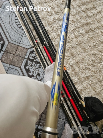 продавам прът на STRATOSURF