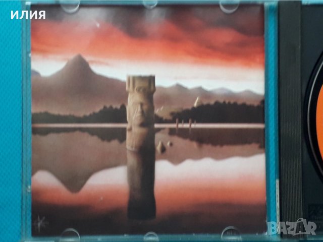 Strangers On A Train(feat.Clive Nolan) – 1998 - The Key Part 1: The Prophecy(Prog Rock), снимка 3 - CD дискове - 42866898