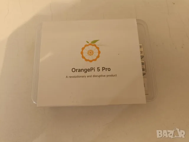 Orange Pi 5 pro 4gb, снимка 2 - Друга електроника - 56301125