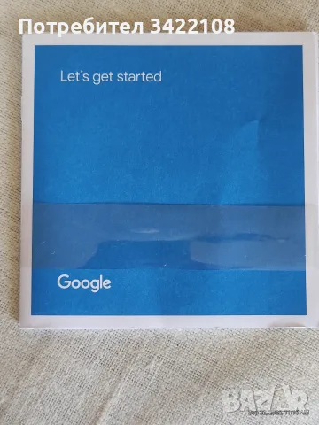 Google Nest Mini 2nd Gen – Smart Speaker – нов, с кутия, снимка 5 - Смарт домашни устройства (Smart Home) - 56172739