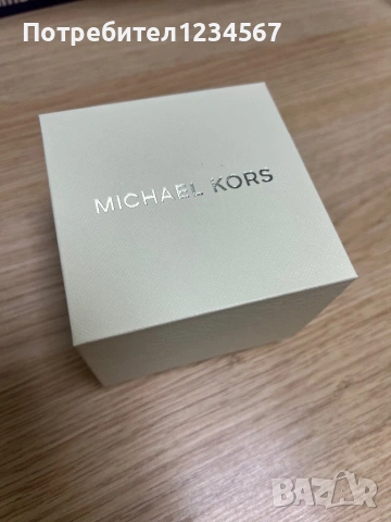 Стилен НОВ оригинален часовник Michael Kors ✨, снимка 9 - Дамски - 53900278