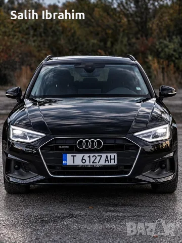 Audi A4 40 TDI QUATTRO 