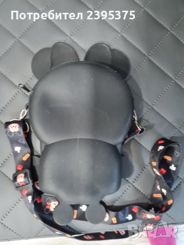 Чанта Мини Маус, снимка 4 - Други - 42624097