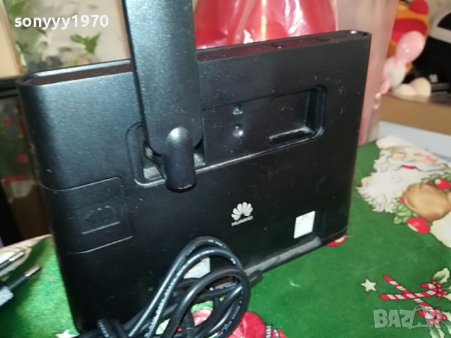 HUAWEI 4G VIVACOM 1705221701, снимка 3 - Рутери - 36791685
