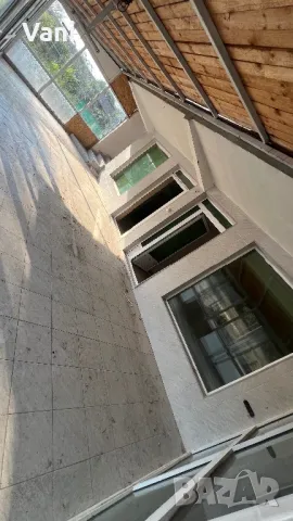 150къща пред гората с 1дк двор , на 15мин от морето, снимка 3 - Вили - 48378911