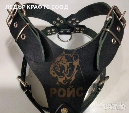 Нагръдник Кане Корсо, снимка 1 - За кучета - 31087864