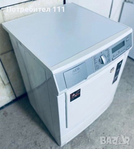 Немска Сушилня с Термопомпа AEG, снимка 7 - Сушилни - 52546733