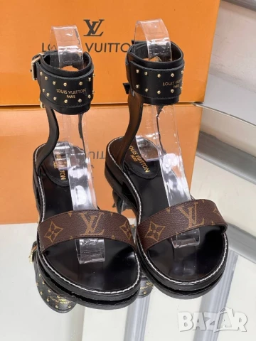 сандали louis vuitton 