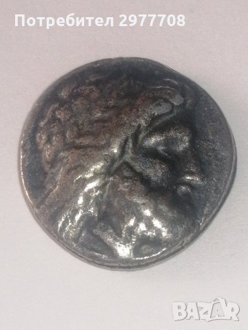 Тетрадрахма-копие Зевс, снимка 1