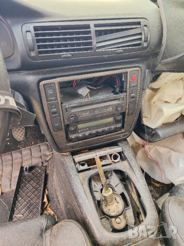 пасат5цял или на части.2.5тди 4x4, снимка 7 - Автомобили и джипове - 52203707