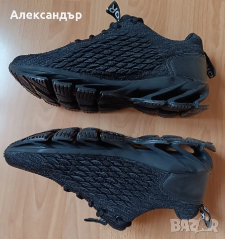 Нови летни маратонки-42 номер, снимка 3 - Маратонки - 54299258