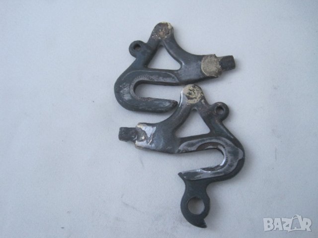 GIPIEMME-dropouts/forkends-уши за рамка и вилка-РЕТРО, снимка 3 - Части за велосипеди - 31553061