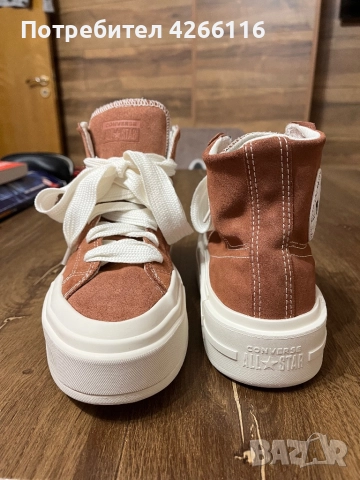 Кецове “Converse” , снимка 2 - Маратонки - 52124210