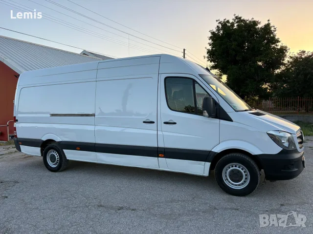 Mercedes Sprinter Automatic , снимка 6 - Бусове и автобуси - 55768278