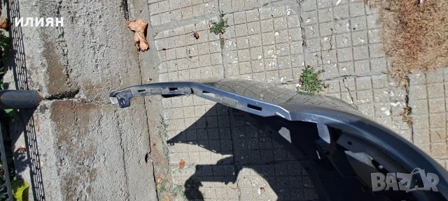 Предна броня за Mitsubishi Outlander 2016 , 2017г. 2018г 6400H242ZZ, снимка 4 - Части - 37668807