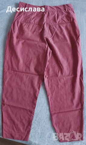 Дамски панталон MANGO размер 42, снимка 5 - Панталони - 39644287