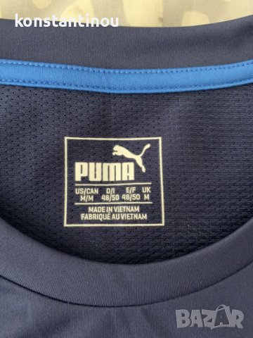 Оригинална тениска puma Italy , снимка 7 - Футбол - 37616513