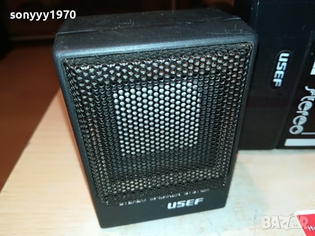 usef-walkman+speakers 1006221945, снимка 5 - Радиокасетофони, транзистори - 37045699
