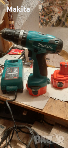 Винтоверт Макита, снимка 4 - Други машини и части - 36470901