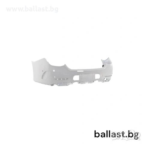 Облицовка задна броня A2578852901 CLS W257