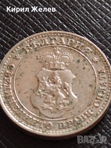 МОНЕТА 10 стотинки 1912г. ЦАРСТВО БЪЛГАРИЯ СТАРА РЯДКА ЗА КОЛЕКЦИОНЕРИ 35859, снимка 11 - Нумизматика и бонистика - 39536545
