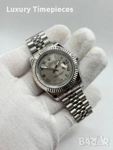 Rolex DateJust Wimbledon