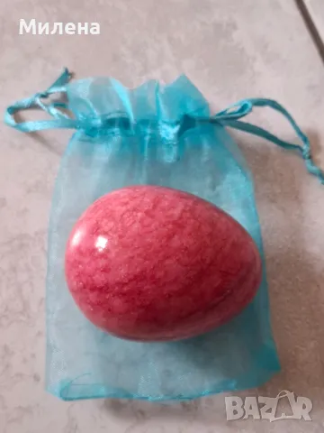 Голямо кварцово яйце, снимка 4 - Декорация за дома - 48959536