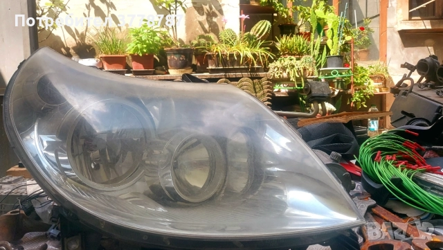 фар дукато,ситроен, пежо