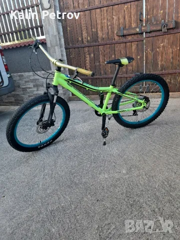 Продавам Колело Cross Rebel 24, снимка 1