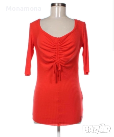 РАЗПРОДАЖБА Ефектна блуза Pause Jeans, снимка 5 - Тениски - 37081363