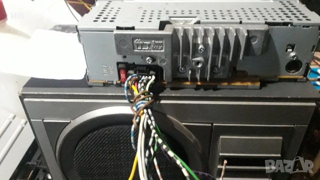 Kenwood авто CD/MP3 player, снимка 4 - Аксесоари и консумативи - 42563585