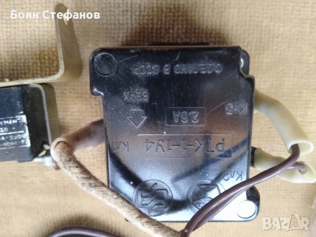РеГЛЕТНИ ПРЕВКЛЮЧВАТЕЛИ.И ДР.НЕЩА, снимка 4 - Печки, фурни - 30437385