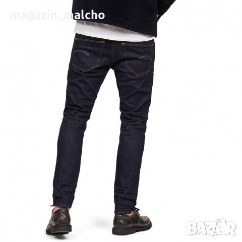 МЪЖКИ ДЪНКИ - G-STAR RAW 3301 SLIM; размери: W42 L36 в Дънки в гр. Пловдив  - ID31964886 — Bazar.bg