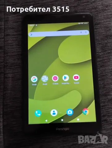 Таблет Prestigio Q pro 8 inch 4G, снимка 7 - Таблети - 55884751