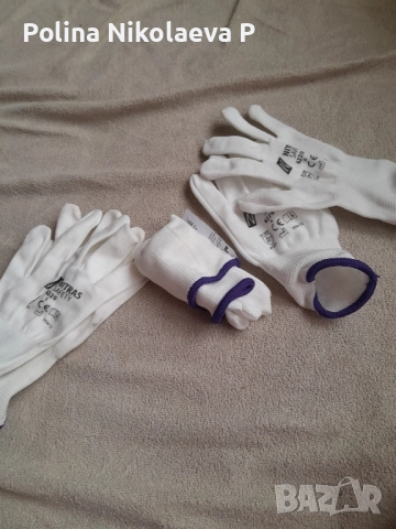работни ръкавици , снимка 2 - Други - 52185009